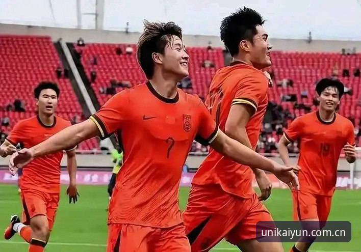 中国区开云APP安装 U19国足土伦杯0-3完败突尼斯,中国区开云APP安装用户直面真实差距